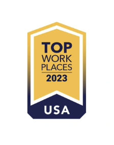 Top Work Places 2023 USA